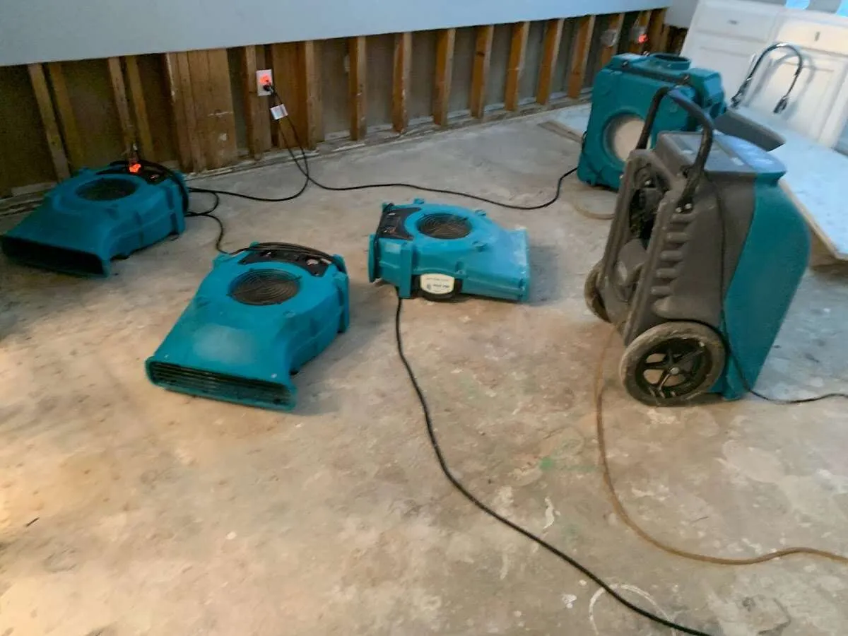Water Damage Restoration services in Magalia, CA